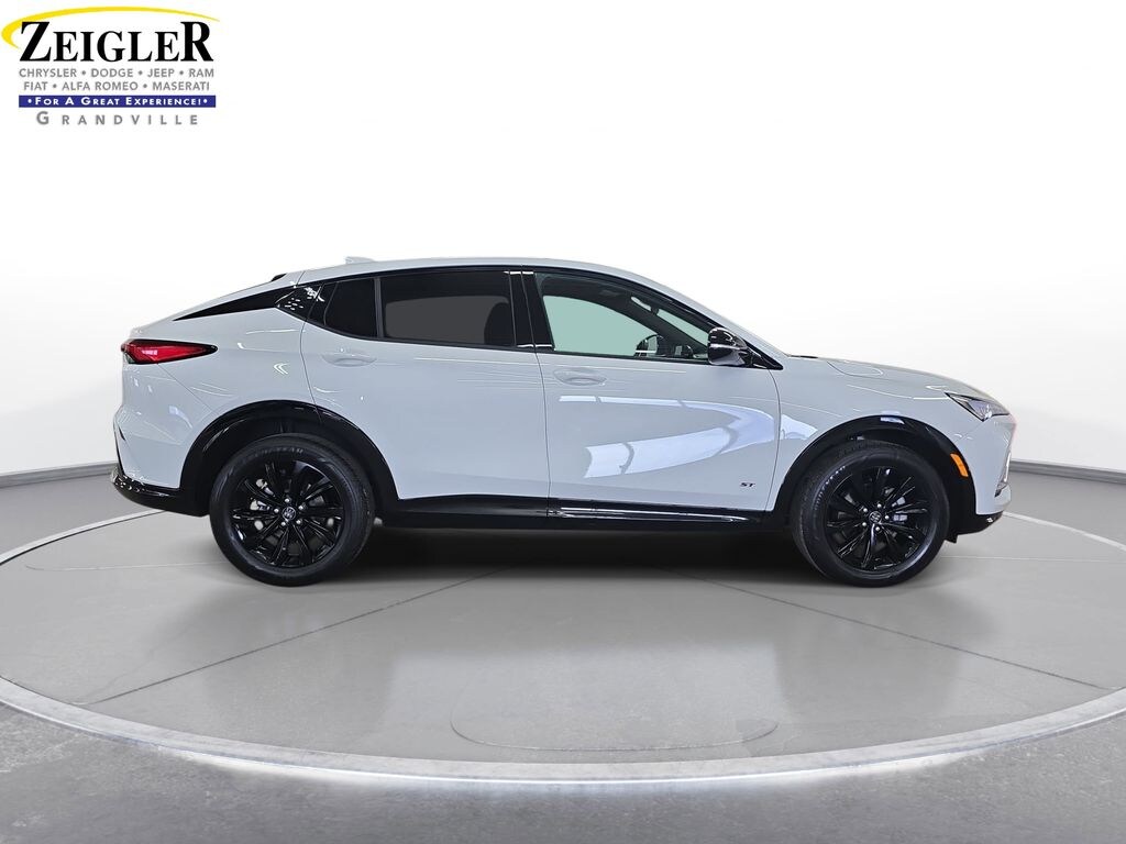 Certified 2025 Buick Envista Sport Touring SUV