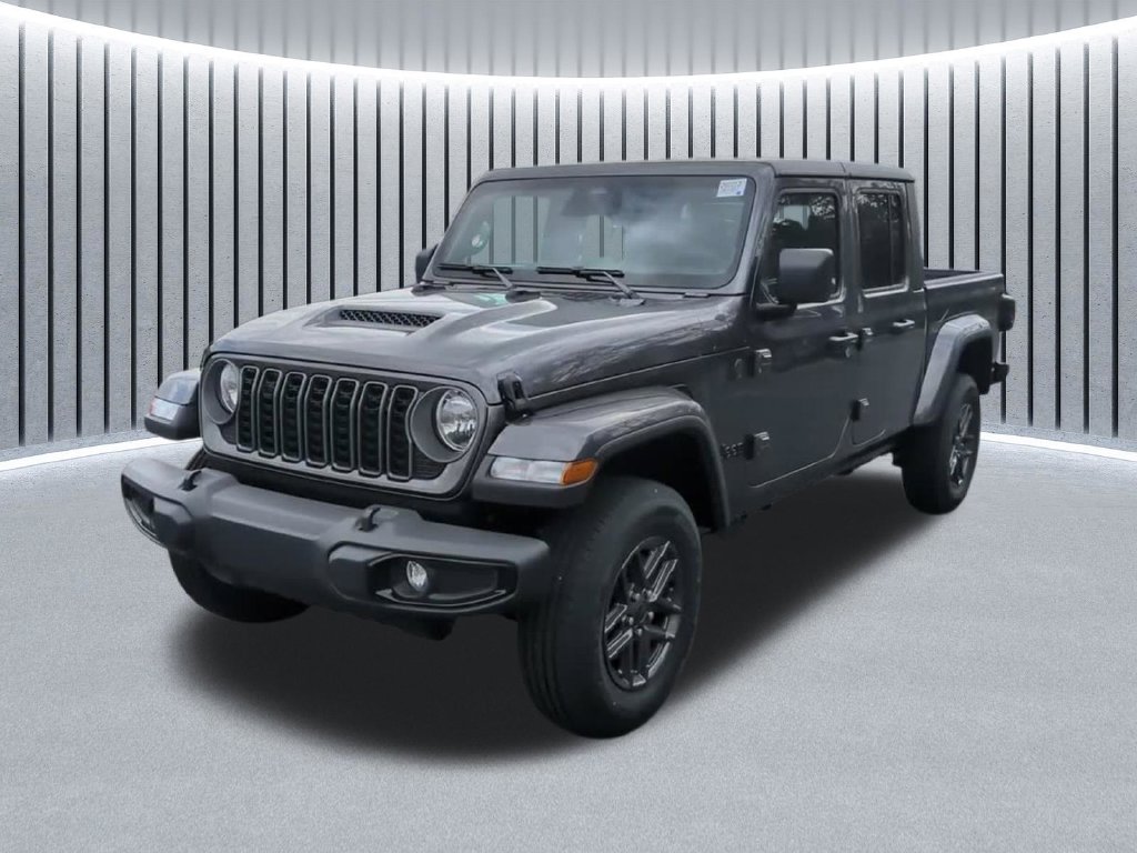 New 2026 Jeep Gladiator Sport Truck Crew Cab