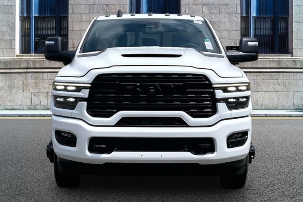 New 2026 Ram 3500 Limited Truck Mega Cab