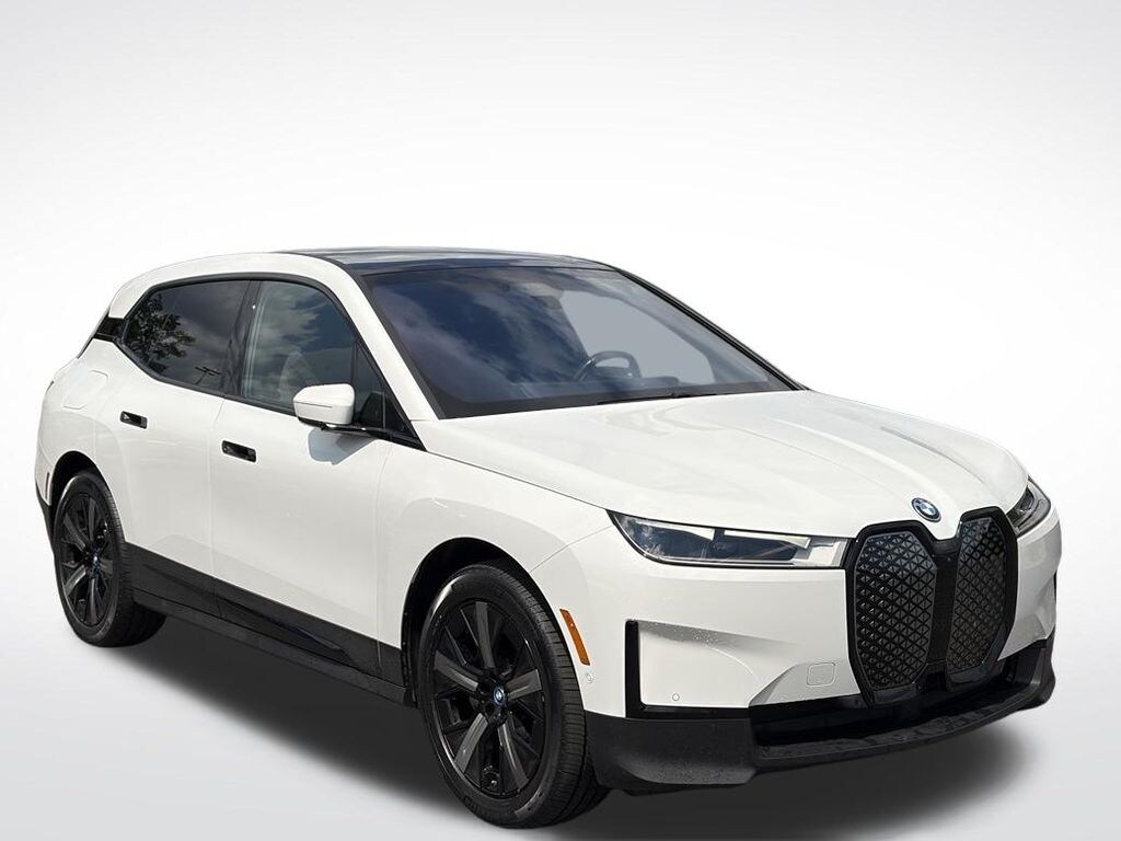 Certified 2024 BMW iX xDrive50 SUV