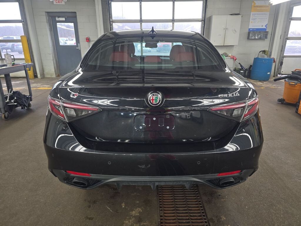 Used 2024 Alfa Romeo Giulia Veloce Sedan