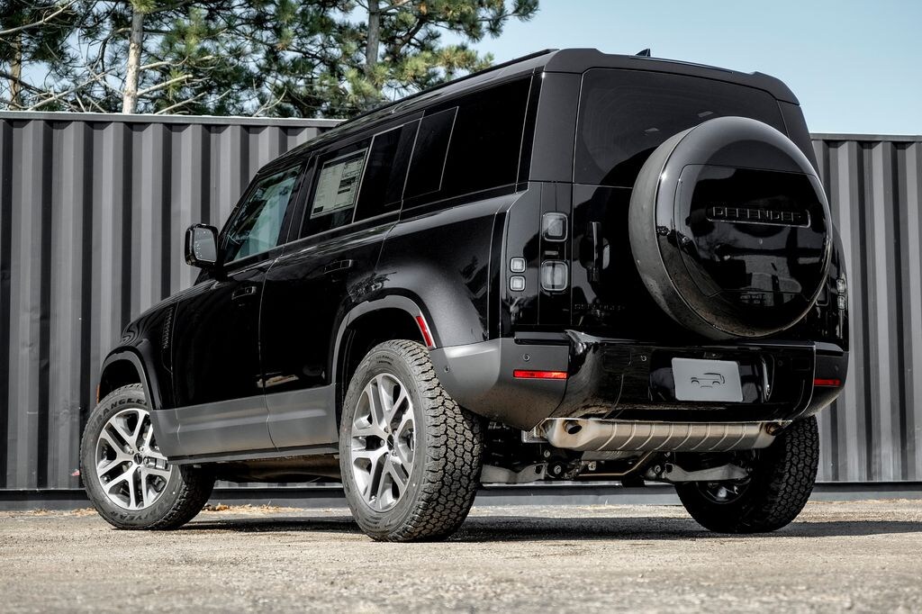 New 2026 Land Rover Defender 110 S SUV