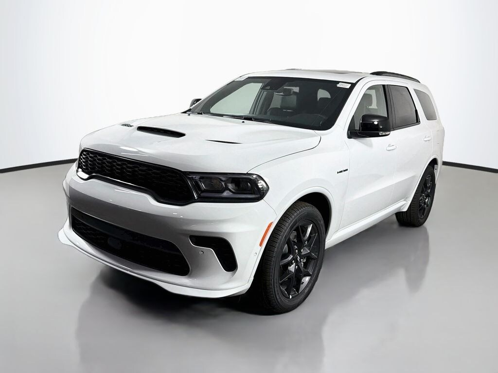 New 2026 Dodge Durango GT HEMI V8 SUV