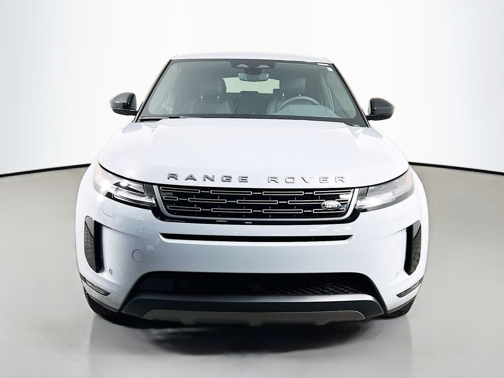 Used 2026 Land Rover Range Rover Evoque S SUV