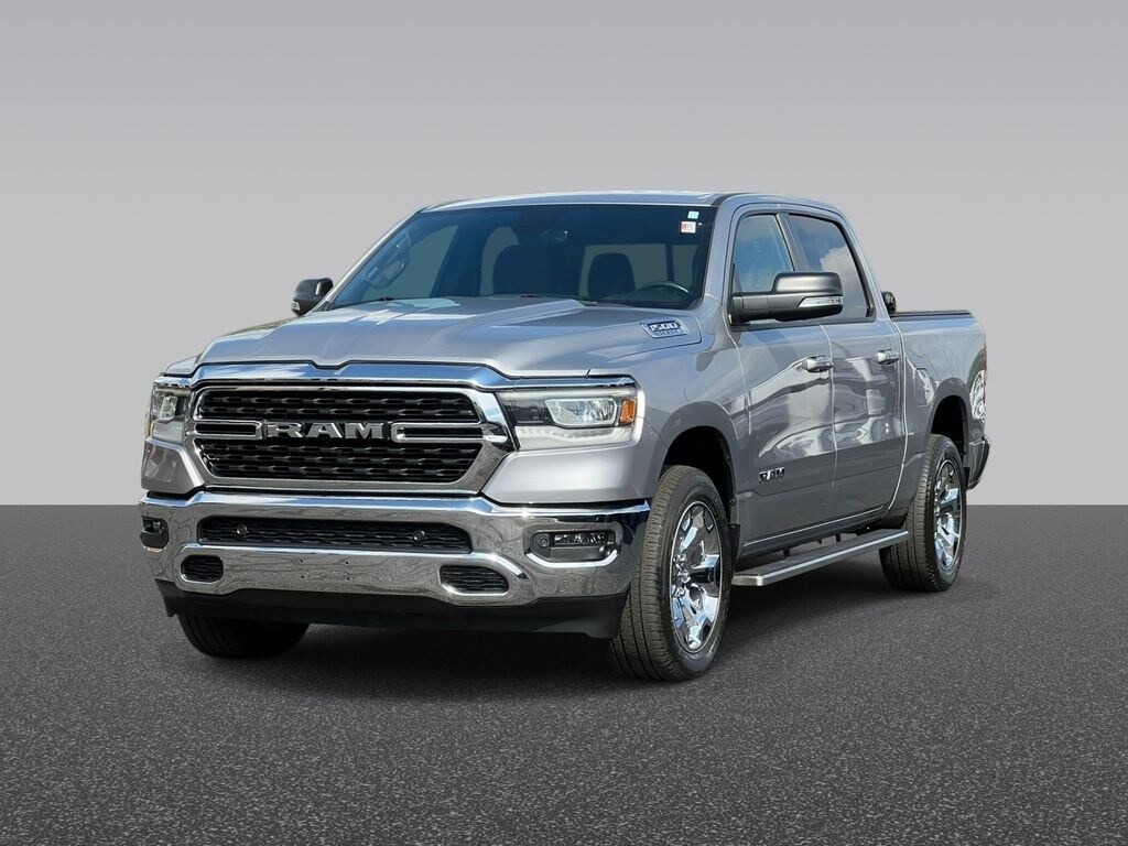 Used 2022 Ram 1500 Big Horn/Lone Star Truck