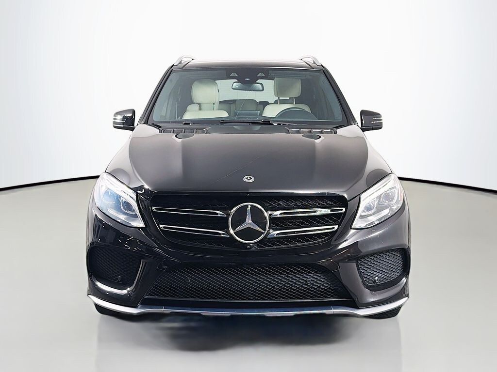 Used 2018 Mercedes-Benz GLE GLE 43 AMG® SUV