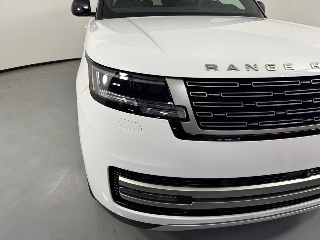 Used 2024 Land Rover Range Rover SE SUV