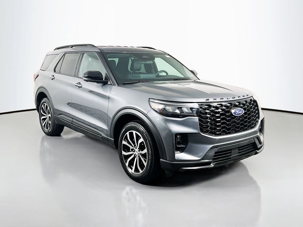 Used 2025 Ford Explorer ST-Line SUV