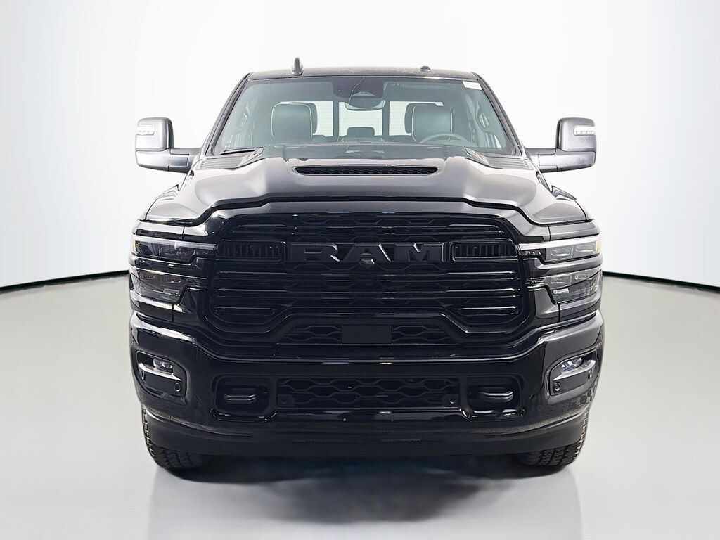 New 2026 Ram 2500 Laramie Truck Crew Cab
