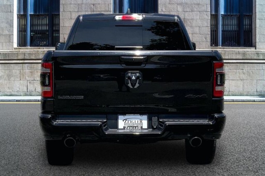 Used 2023 Ram 1500 Laramie Truck