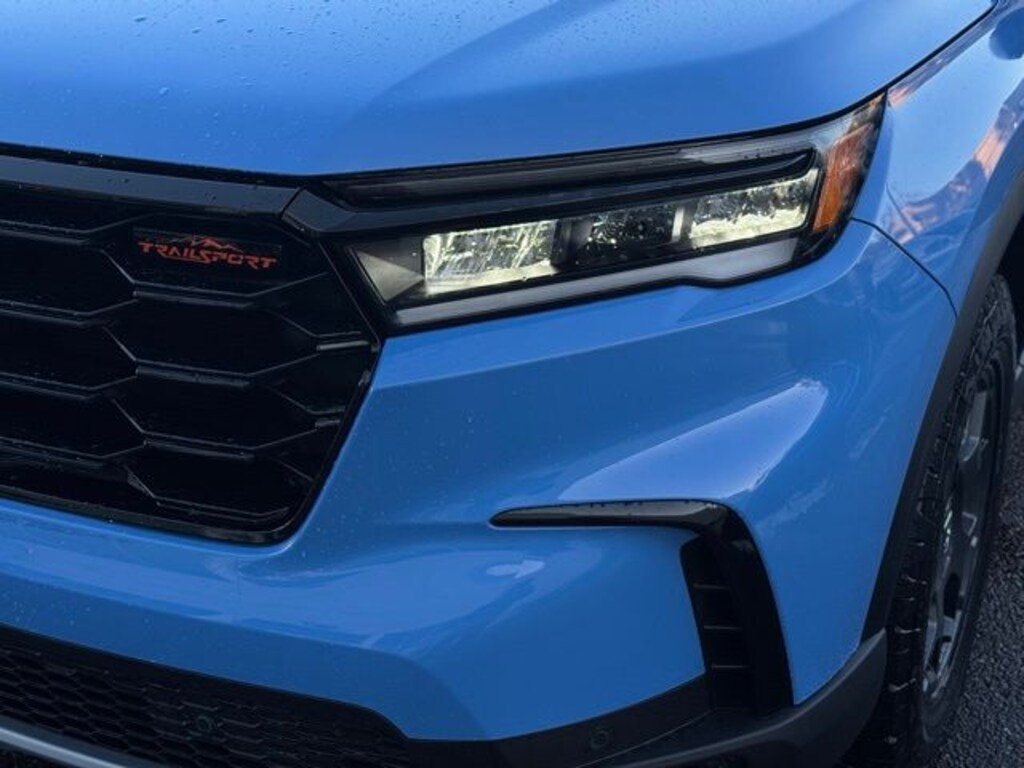 New 2025 Honda Pilot TrailSport SUV