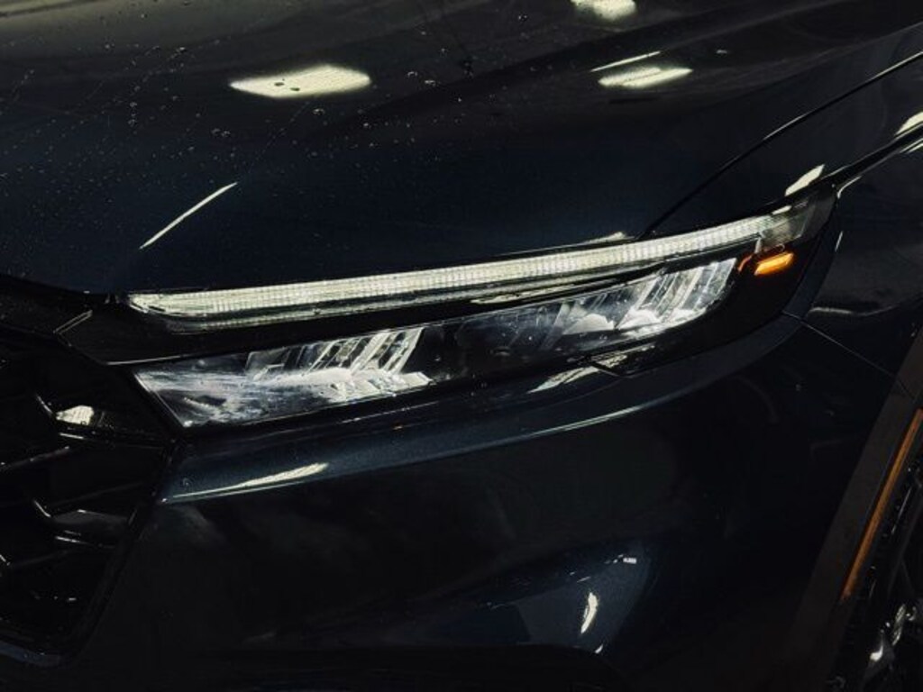 New 2026 Honda CR-V Hybrid Sport-L SUV