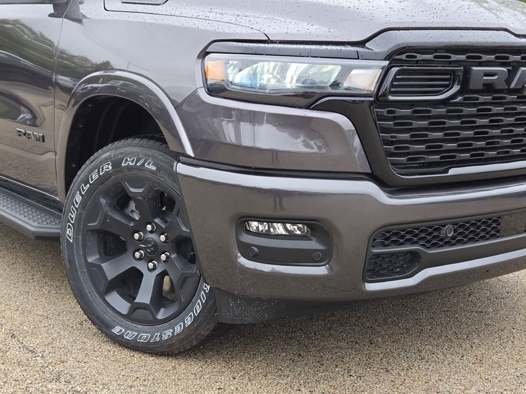 New 2026 Ram 1500 Big Horn/Lone Star Truck Crew Cab