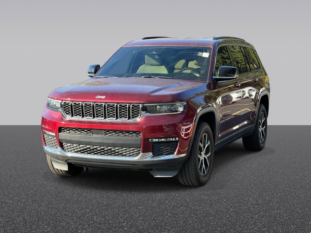 Used 2024 Jeep Grand Cherokee L Limited SUV