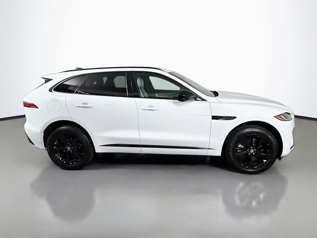 Certified 2026 Jaguar F-PACE P250 R-Dynamic S SUV