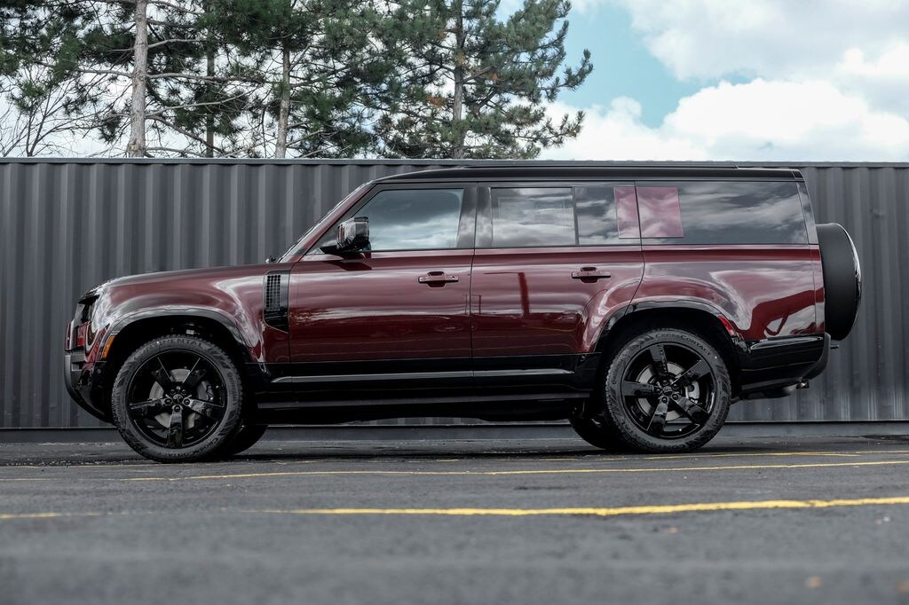 New 2026 Land Rover Defender 130 X-Dynamic SE SUV