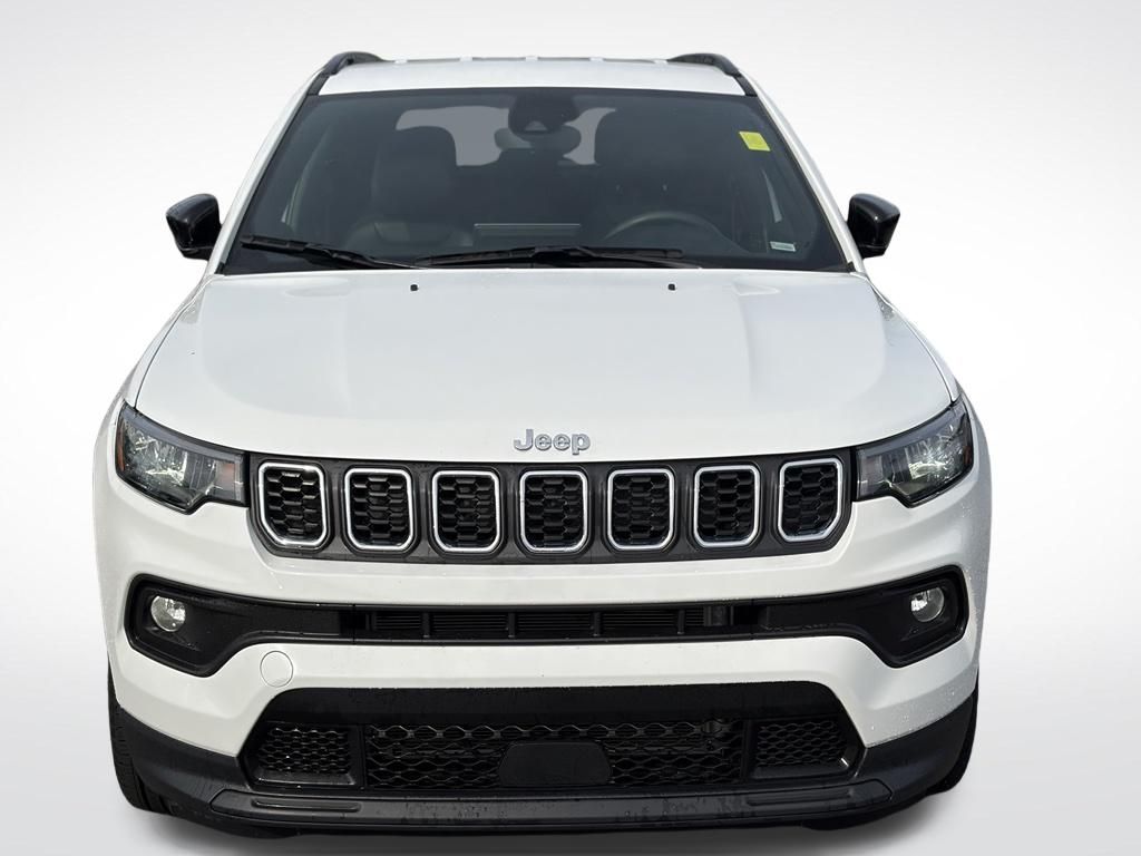 Used 2024 Jeep Compass Latitude SUV