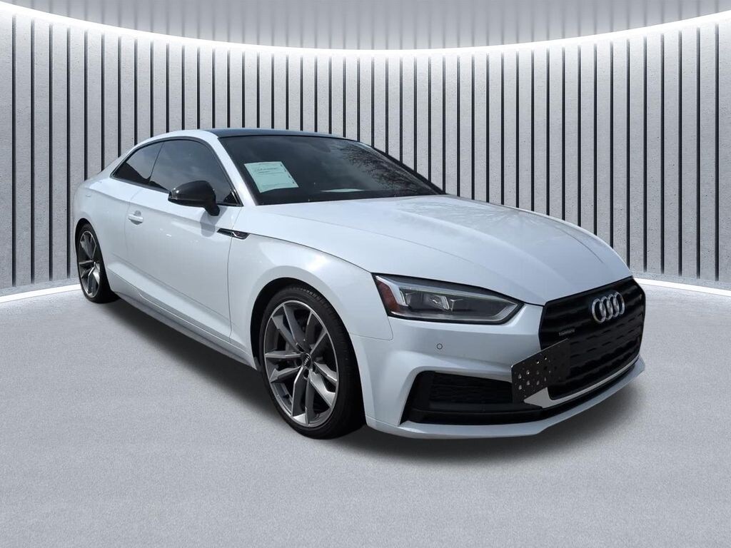 Used 2019 Audi A5 2.0T Premium Plus Coupe