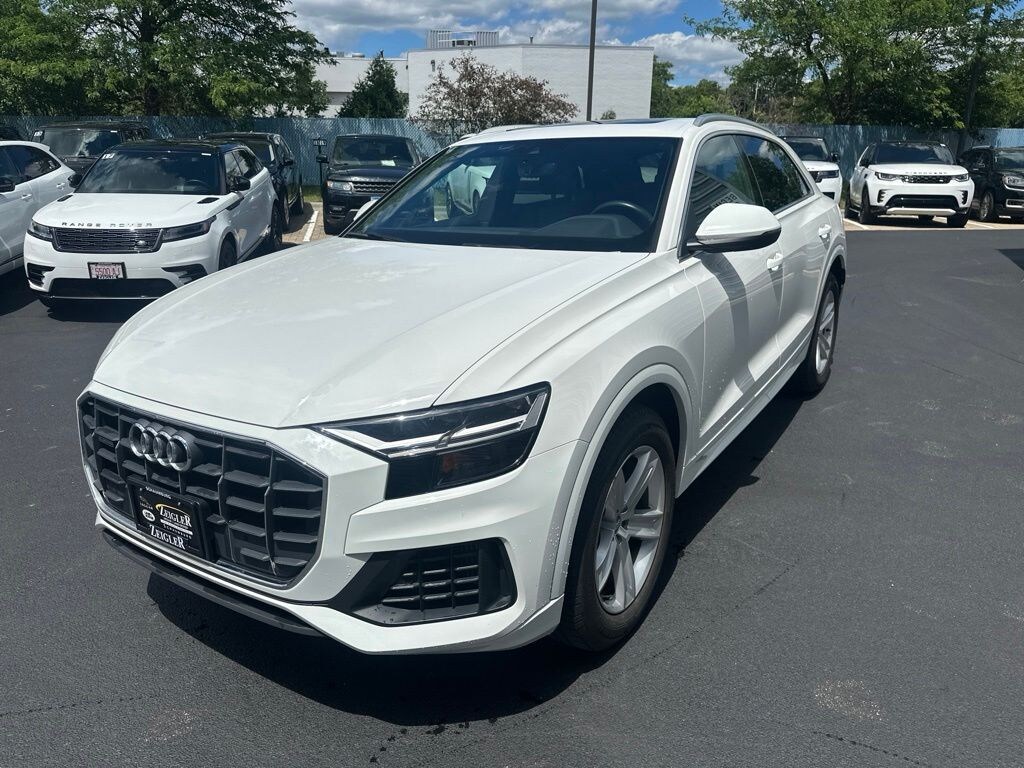 Used 2019 Audi Q8 3.0T Premium SUV