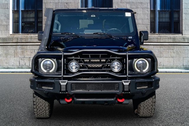 Used 2025 Ineos Grenadier Station Wagon 1924 Limited Edition SUV