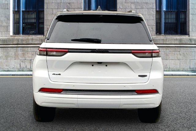 New 2027 Jeep Grand Cherokee Summit SUV