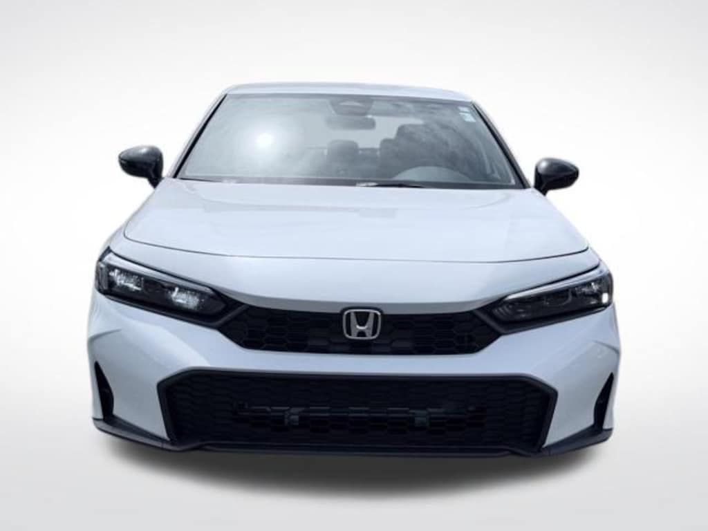 Used 2025 Honda Civic Sport Sedan