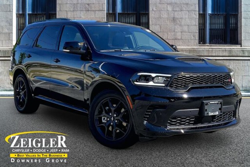 New 2026 Dodge Durango GT HEMI V8 SUV