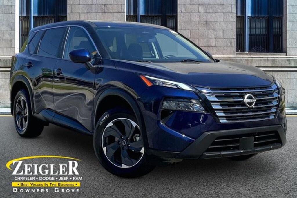 Used 2024 Nissan Rogue SV SUV