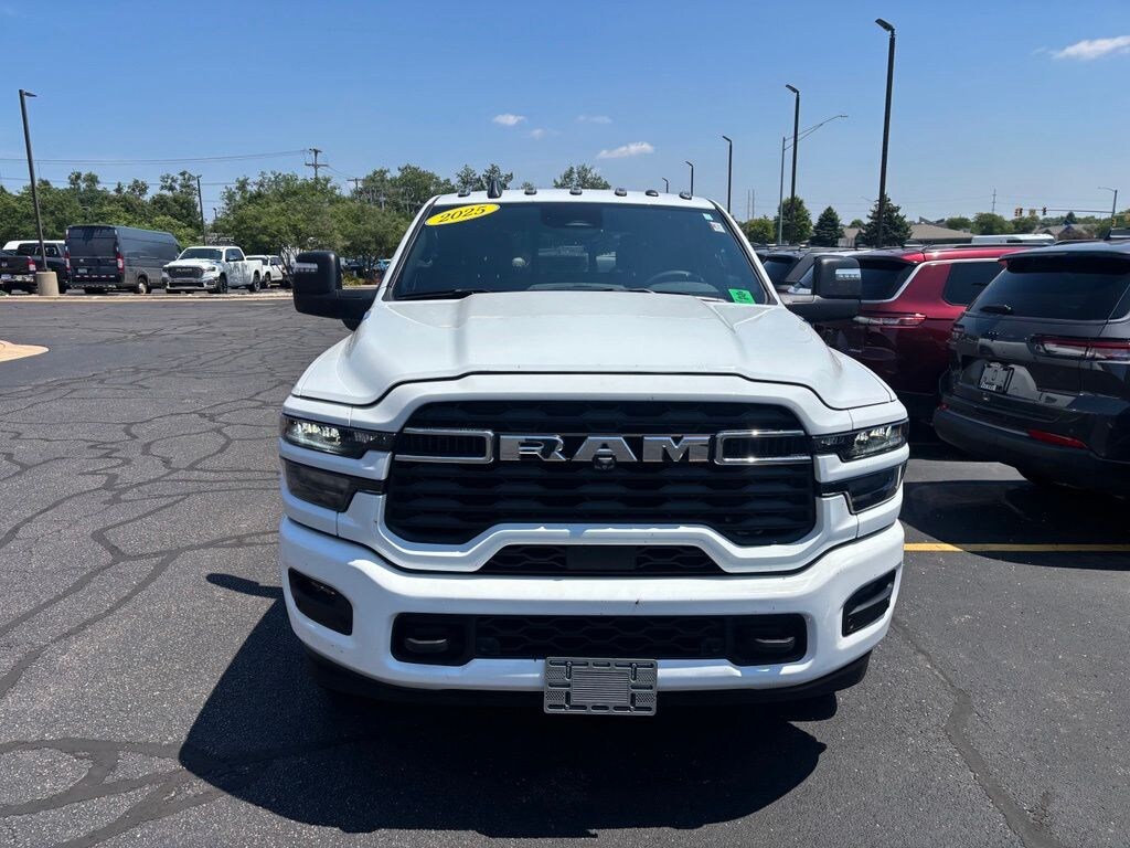 Certified 2025 Ram 3500 Big Horn Truck