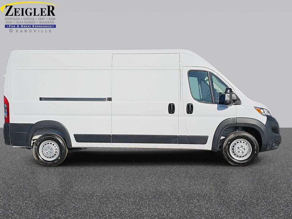 New 2026 Ram ProMaster 2500 High Roof Van Cargo Van