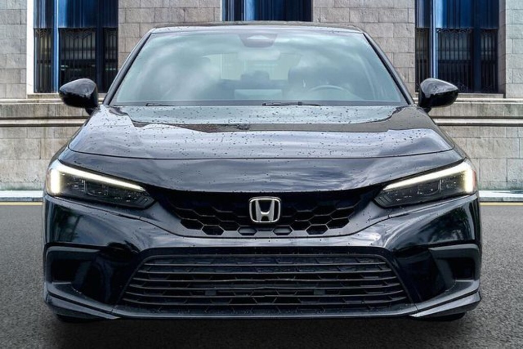 Used 2023 Honda Civic Sport Hatchback