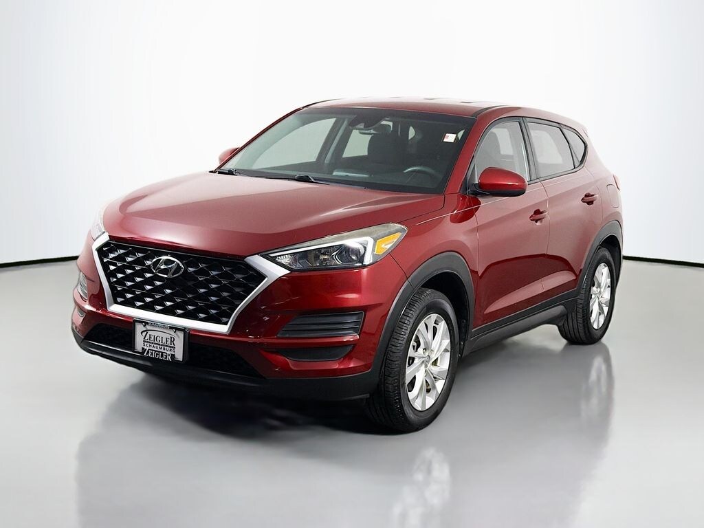 Used 2019 Hyundai Tucson SE SUV