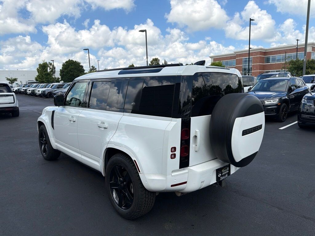 Used 2020 Land Rover Defender 110 S SUV