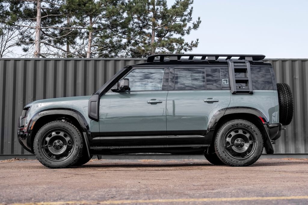 New 2026 Land Rover Defender 110 Defender 110 Trophy Edition Keswick SUV