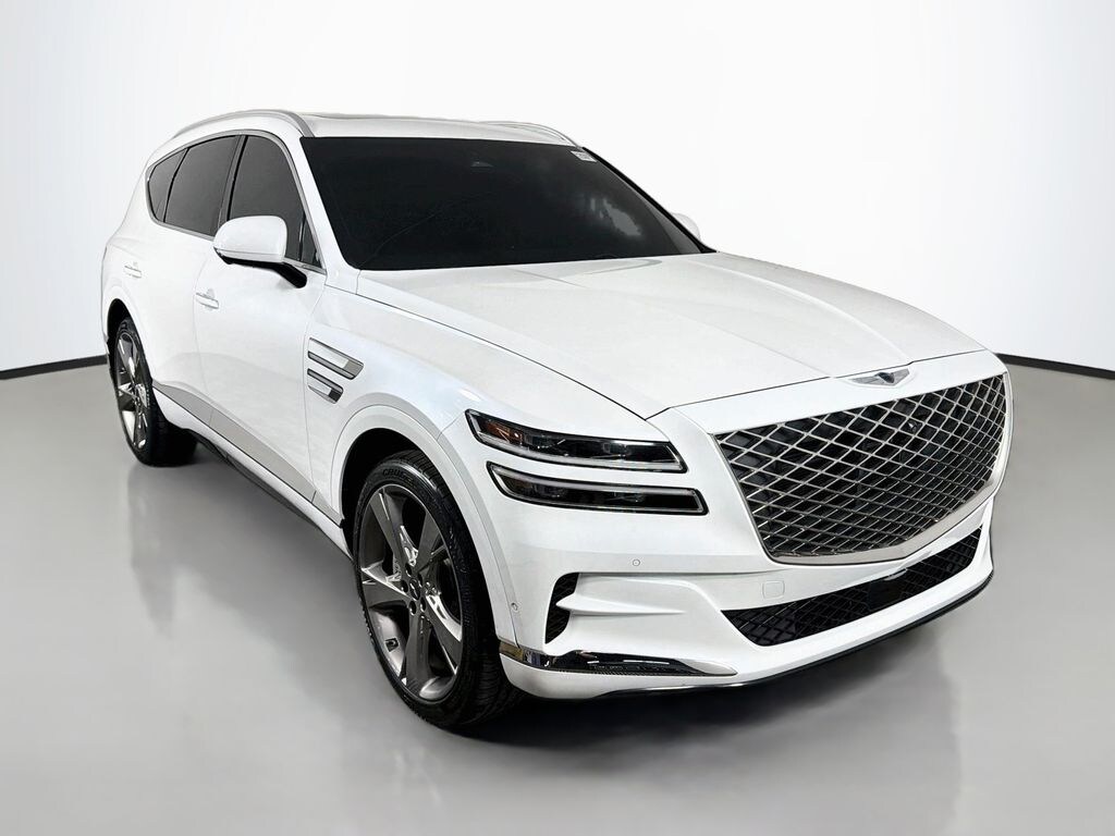 Used 2023 Genesis GV80 3.5T SUV