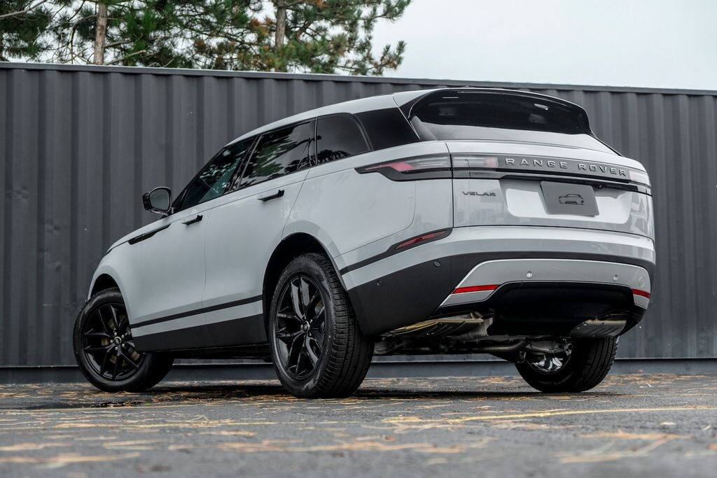 New 2026 Land Rover Range Rover Velar P250 S SUV