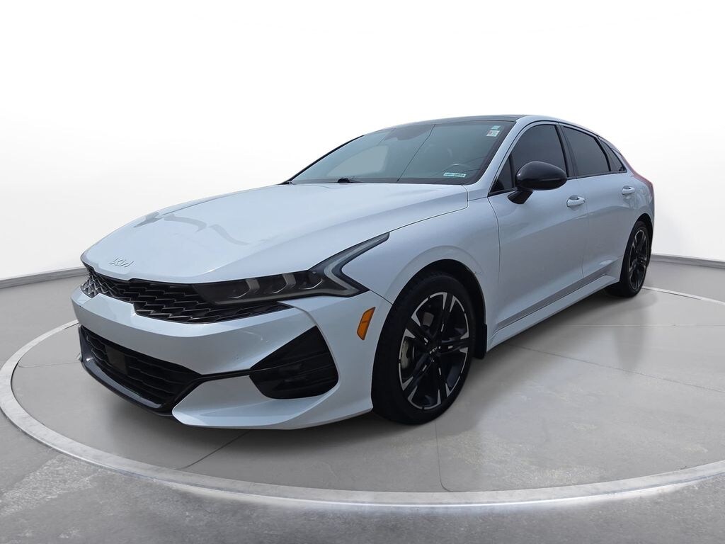 Certified 2023 Kia K5 GT-Line Sedan