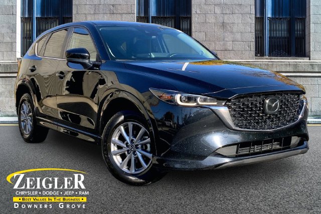 Used 2025 Mazda CX-5 2.5 S Select Package SUV