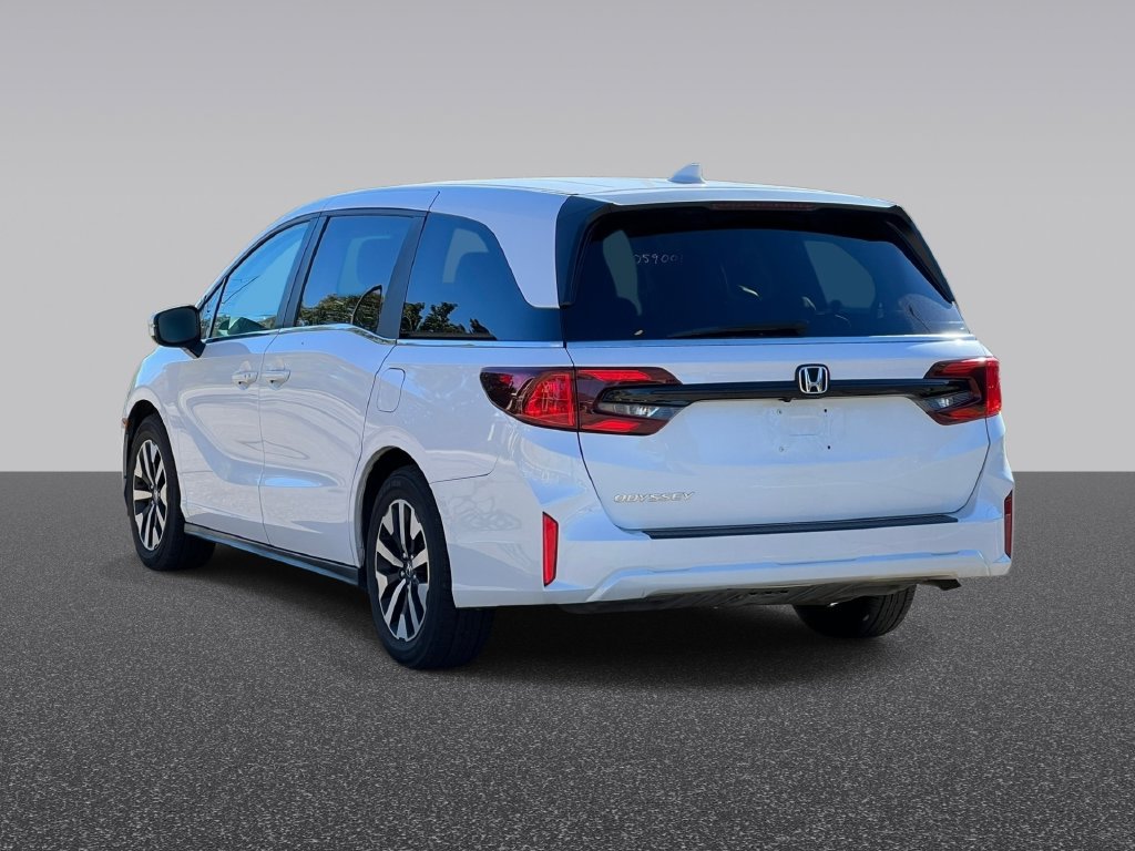 Used 2025 Honda Odyssey EX-L Minivan/Van