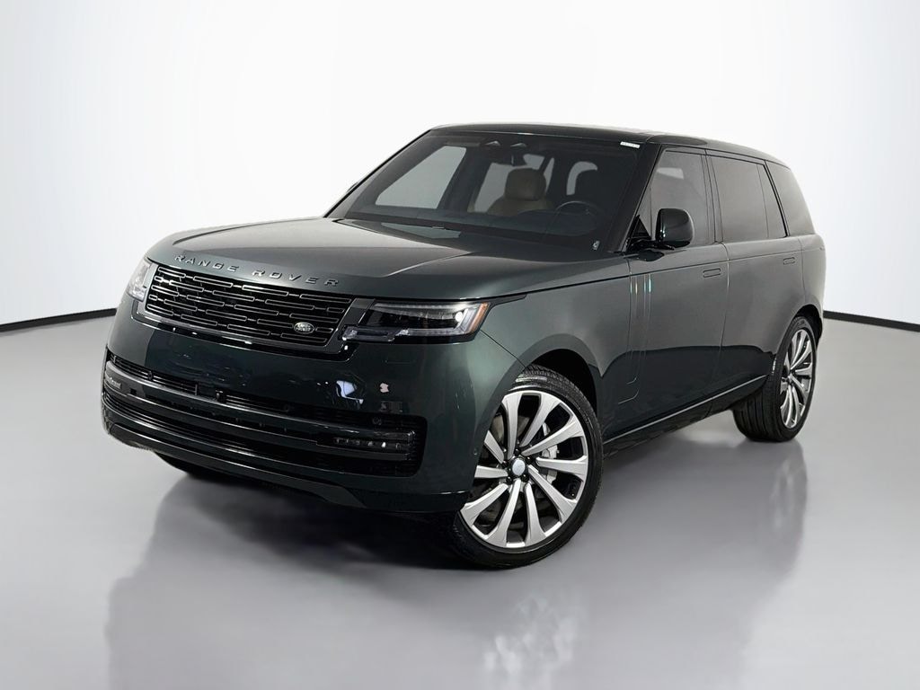 Used 2025 Land Rover Range Rover SE SUV