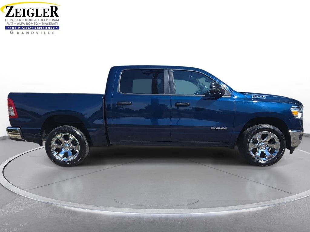 Certified 2023 Ram 1500 Big Horn/Lone Star Truck