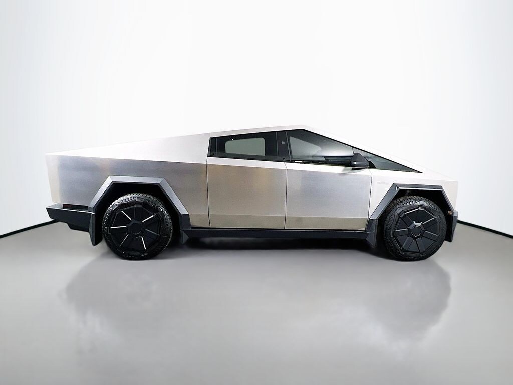 Used 2024 Tesla Cybertruck Foundation Truck