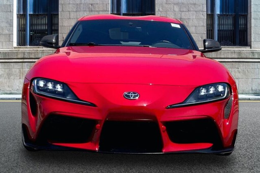 Used 2021 Toyota Supra 2.0 Coupe