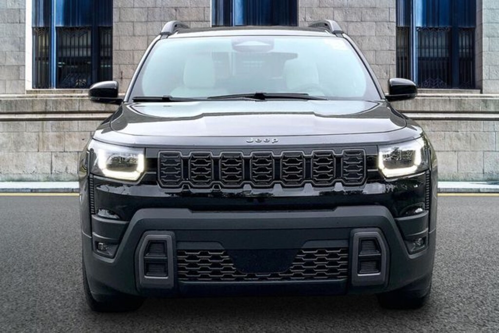 New 2026 Jeep Cherokee Laredo/Limited SUV