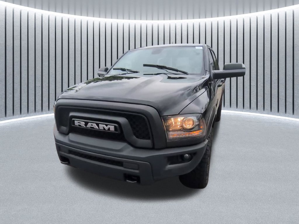 Used 2024 Ram 1500 Classic Warlock Truck