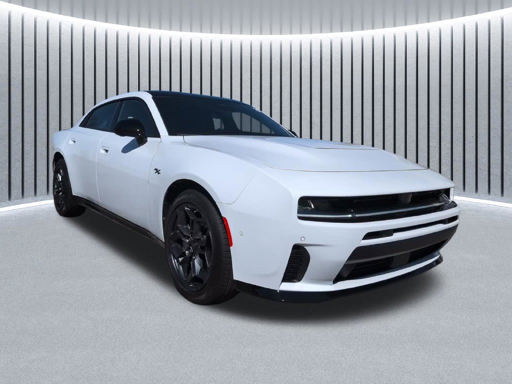 New 2026 Dodge Charger R/T Sedan