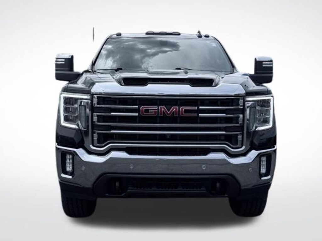 Used 2021 GMC Sierra 2500HD SLT Truck