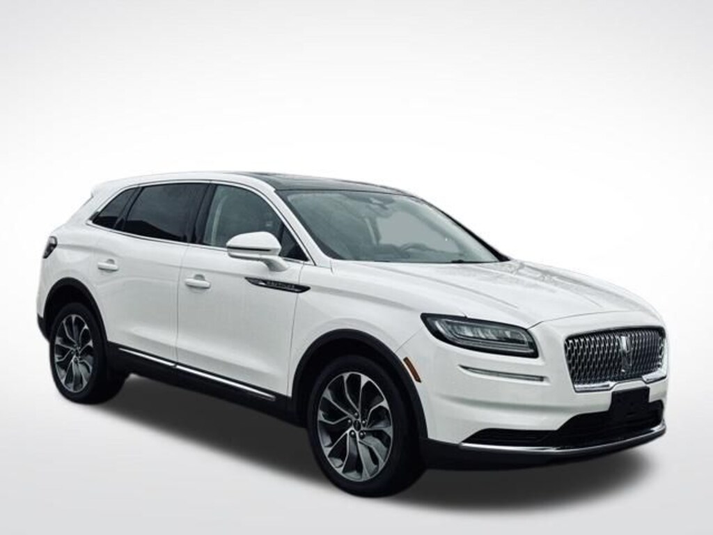 Used 2022 Lincoln Nautilus Reserve SUV