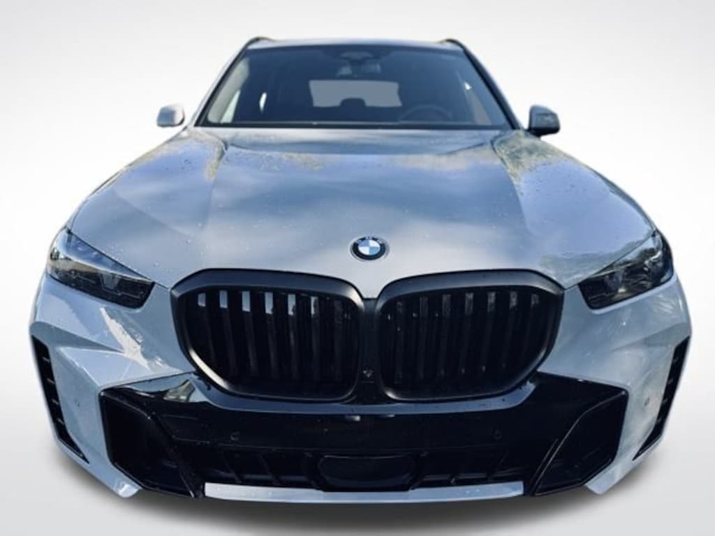 New 2026 BMW X5 xDrive40i SUV