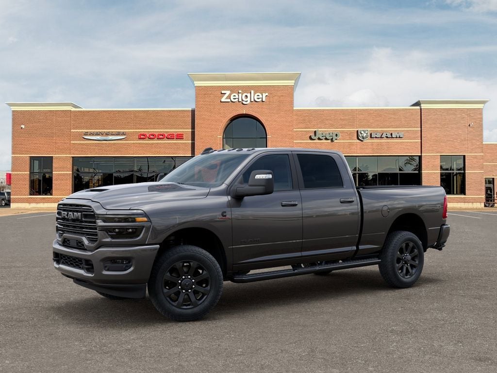 New 2026 Ram 2500 Laramie Truck Crew Cab